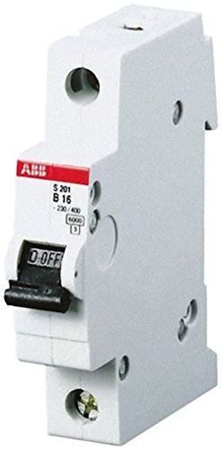 ABB Stotz S&J S202-B13 Prom Compact System Pro M Compact Circuit Breaker 4016779466707