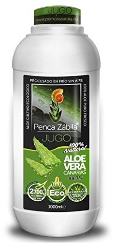 Penca Zábila Jugo Aloe Vera 99,7% 1000ml
