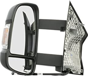 Rétroviseur extérieur complet électrique gauche