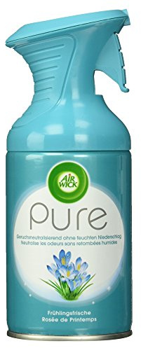 Air Wick Premium-Duftspray Pure Frühlingfrische, 250 ml