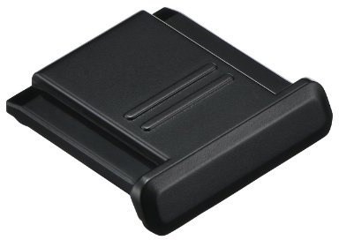 Nikon BS-1 - Zapata de conexión para Flash, Negro