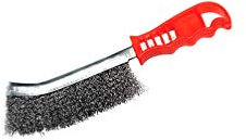 Silverline Steel Wire Brush Steel (369742)