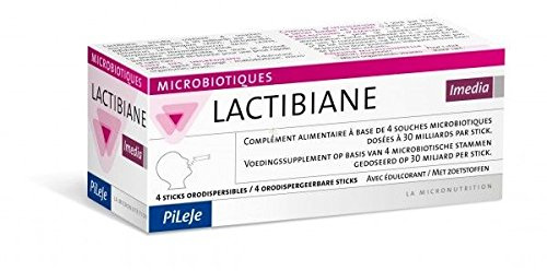 Lactibiane Imedia 4 Pileje Sticks