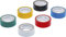 Kraftmann 3024 - Multi colore del nastro, 6 pezzi
