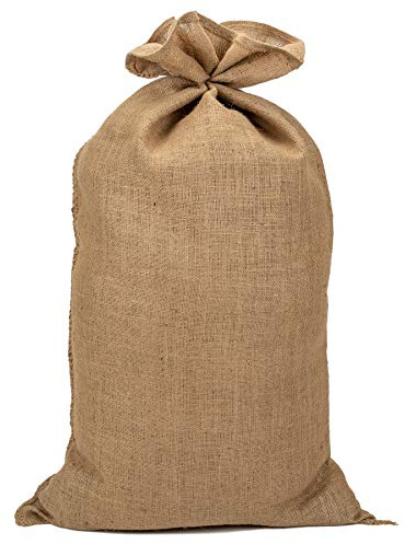 La Cordeline CJN27 Saco de Yute de Color Crudo (55 x 2 x 95 cm)