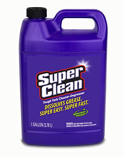SuperClean (101723-6PK) Cleaner Degreaser - 6 Gallon, (Pack of 6)
