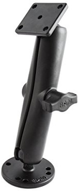 Ramfäste (RAM-B-139U-C UNPKD. RAM MNT. B 2,27 cm BASE C ARM AMPS