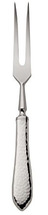 Robbe & Berking Tenedor para trinchar Martelé (Chapado Macizo en Plata con 150 g)
