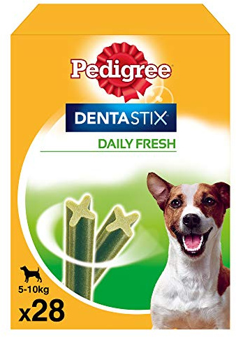 Pedigree Snacks Frais Dentastix Petit 28 sticks