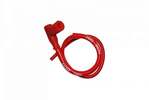 Antiparasite Racing coudé Replay rouge moto mobylette cyclo scooter mob capuchon