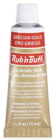 RUB 'N Buff - Grecian Gold, VWARNB10