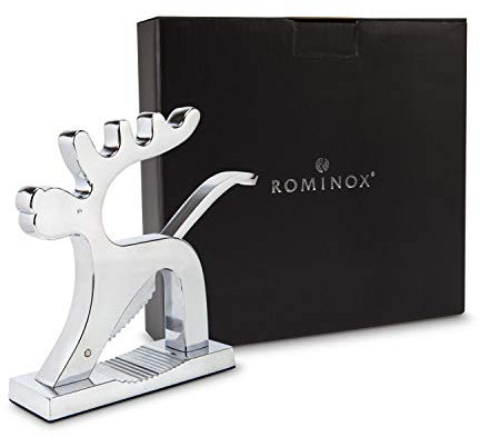 Rominox RX2116 Schiaccianoci in acciaio inox lucidato