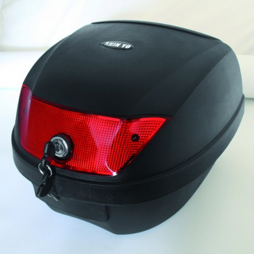 Shin Yo Top Case ROME, 28 Liter