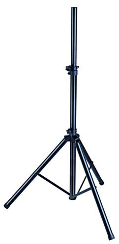 SOUNDSATION SSPS-70-BK SUPPORTO STATIVO RICHIUDIBILE PER DIFFUSORE CASSA AUDIO