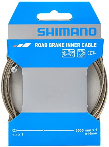 Shimano Bremszug Road/Tandem Edelstahl, Y80035014