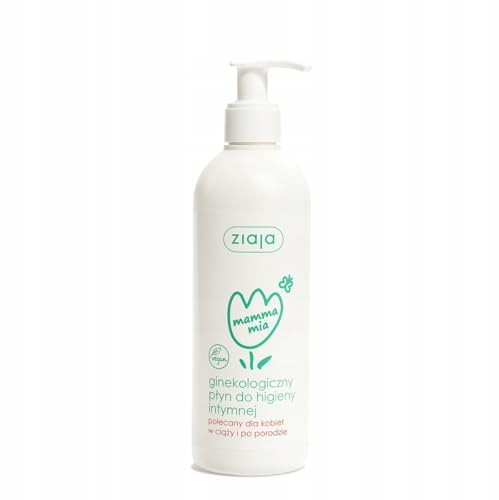 Ziaja Mamma Mia gynekologiska intimhygienprodukter, 300 ml