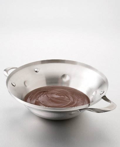Calphalon Contemporary Nonstick Stainless-Steel Double Boiler Insert