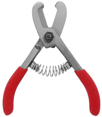 Zenport H325 Fruit Shears/Avocado Clippers, Forged Stainless Steel, 5.25-Inch Long