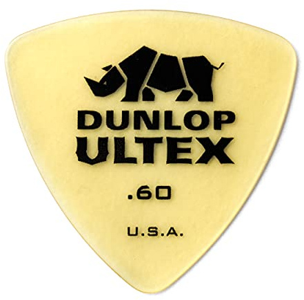 JIM DUNLOP Ultex® Triangle 6/Player's Pack