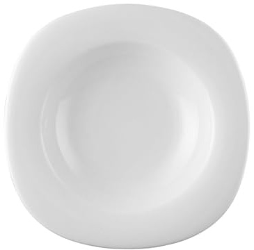 Rosenthal Suomi Weiss Pasta-/Gourmetteller tief 30 cm