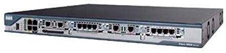 Cisco 2801 2-Pair G.SHDSL Bundle Router Desktop