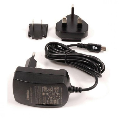 Blackberry ASY-07965-005 - Cargador original para Curve 8320