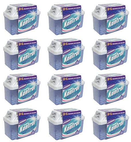 12x Mini Kontrol Moisture Trap