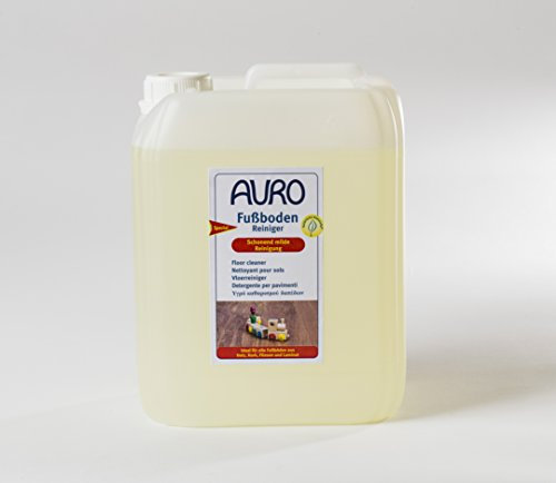 AURO Fußboden-Reiniger Nr. 427 - 5 L