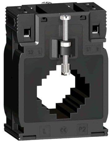 Schneider Metsect5mc080 Transformateur de courant, Noir