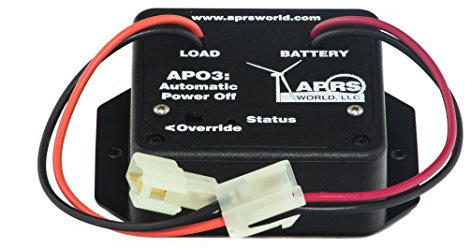Automatic Power Off (APO3), with OEM-T Radio Connectors