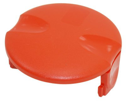 Flymo Strimmer Twin Line Cutting Head Cover. Genuine Part Number 5127851003 For STRIM SPOOL COVER TO FIT FLYMO DOUBLE AUTOFEED MODELS REVOLUTION 2000/2300/2500, MULTITRIM 2500, 250DX, 300D, 300DX, AUTO-PLUS, 250D, CONTOUR, POWERTRIM 700, POWER-PLUS -