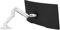 Ergotron HX Monitor Arm, Tischhalterung (weiß)