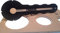 Fräszirkel MC8002 für die Oberfräse, Lochkreise Ø3-76cm, HiFi, Möbelbau, Fräshilfe, Universal