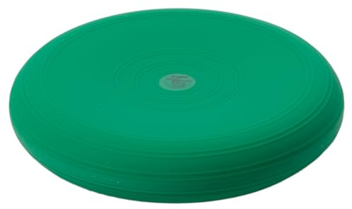 Togu Dynair Ball - Balón de equilibrio de fútbol, tamaño 330 cm, color verde