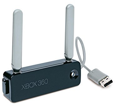 Official Xbox 360 Wireless Network Adapter N (Xbox 360)
