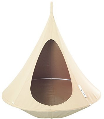 Cacoon 120cm Hängesessel (Natural White)