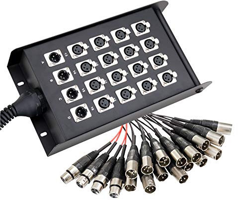 Pronomic Stage EMC 16/4 XLR Multicore 30 Meter