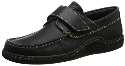 TBS Galais B8, Chaussures Bateau Hommes, Bleu (Marine), 40 EU