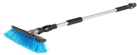 Camco 43633 Wash Brush with Adjustable Handle