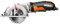 WORX WORXSAW 4-1/2 Compact Circular Saw – WX429L