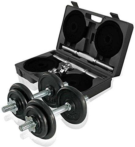 Gym stick justerbar hantel