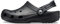 Crocs Unisex Classic Clog Clogs, Schwarz, 45/46 EU