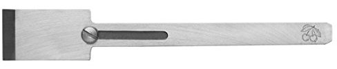 Kirschen - Cuchilla doble con moldura para cepillo de carpintero