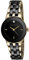 Anne Klein Damen-Armbanduhr aus Keramik mit echtem Diamant-Zifferblatt