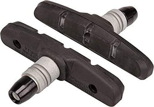 SHIMANO M70T4 Cartridge für BR-R353 Bremsschuh, schwarz, 1 Paar