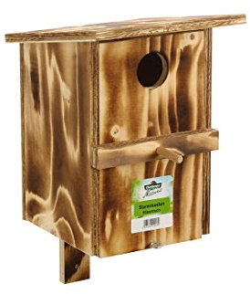 Dehner Starenkasten, ca. 30 x 19 x 17.5 cm, Holz