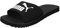 Puma Unisex Adults Purecat Slide Sandals, Black-White, 6 UK