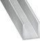 CQFD U alu brut 10x20x10x1,5mm int.17 1m