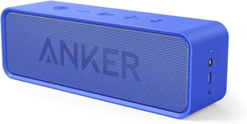 Anker SoundCore 6 W Altoparlante portatile stereo Blu