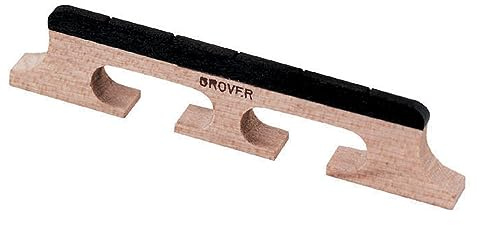 GROVER 77 5/8 steg kompensator för Banjo 5 strängar